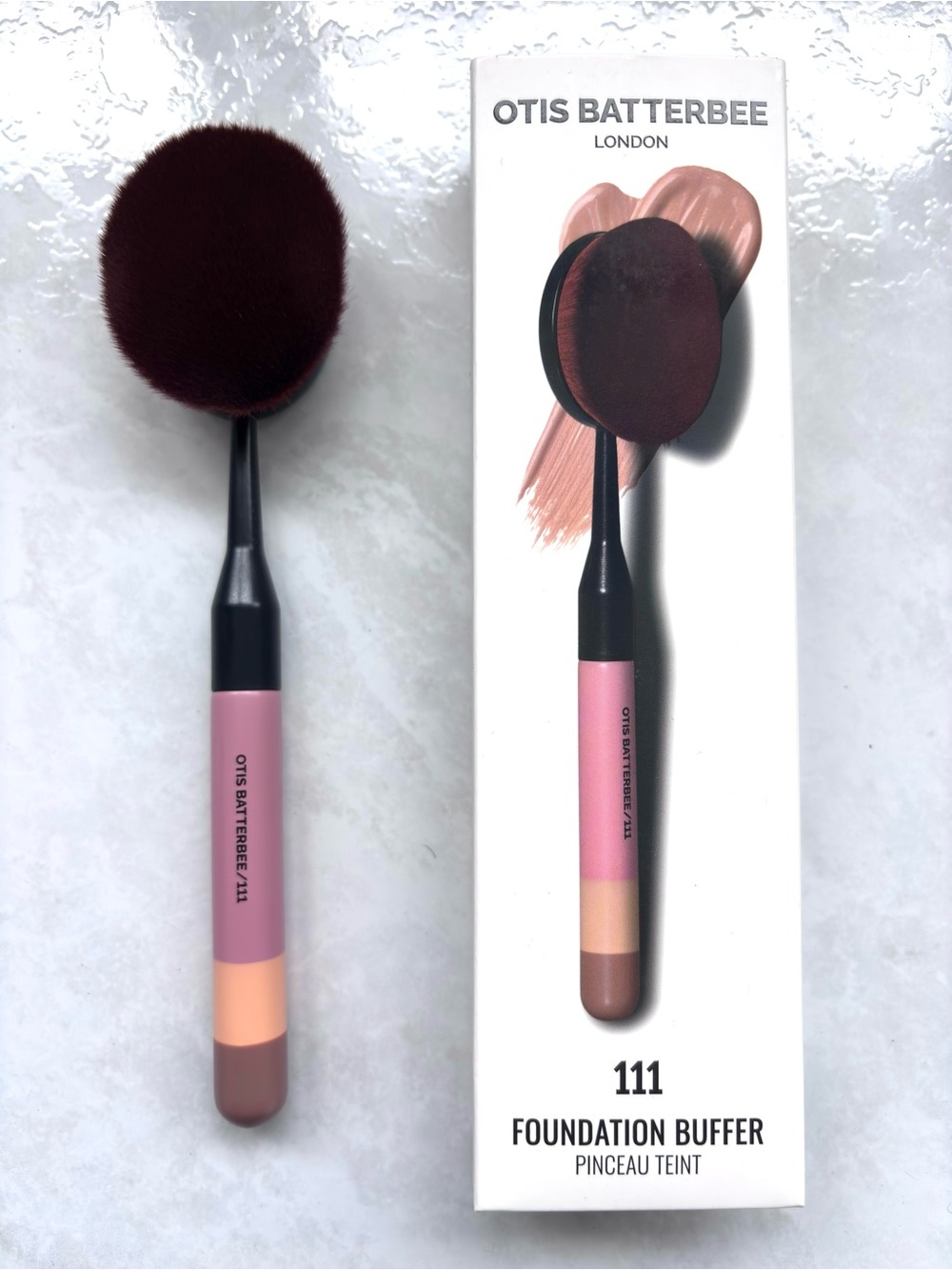 OTIS BATTERBEE Foundation Buffer Brush